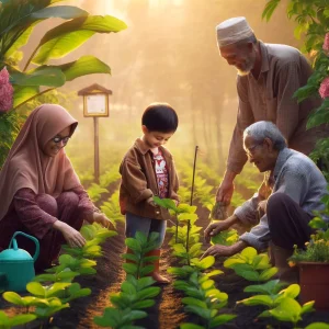 Cara Membangun Kebiasaan Baik Lewat Pendidikan Karakter Fondasi Kuat Untuk Masa Depan Gemilang