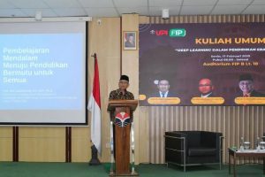 Peran Deep Learning Dalam Transformasi Digital Mendorong Inovasi Dan Efisiensi Di Era Baru