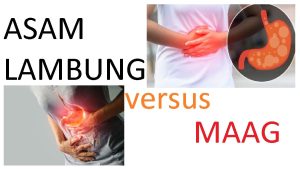 Apa Perbedaan Asam Lambung Dan Maag