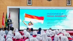 Menbud Fadli Zon Di Umsura Indonesia Megadiversity Budaya Jaga Toleransi Kuat