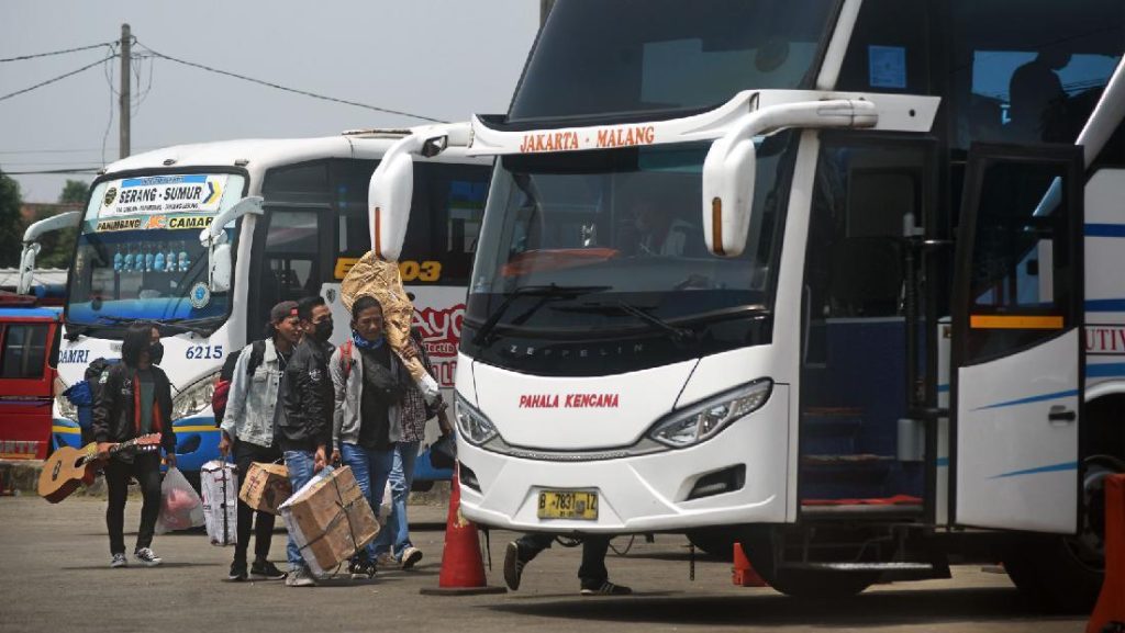 Verifikasi Mudik Gratis Pemprov Dki 2026 Kluster 1 Dimulai Hari Ini