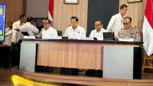 Ahy Ungkap Stasiun Bandara Pelabuhan Paling Padat Mudik Lebaran 2026