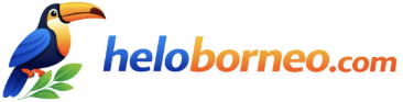 HeloBorneo.com
