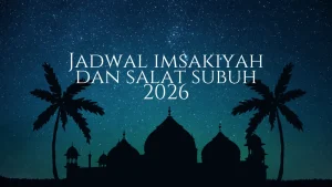 Jadwal Imsak Dan Subuh Kaltim 17 Maret 2026 Lengkap Di Seluruh Kota