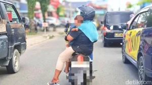 Pengemis Di Tarakan Diduga Eksploitasi Anak Dan Terlibat Adopsi Ilegal