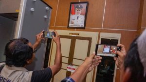 Ruang Bupati Pekalongan Disegel Kpk Usai Ott Fadia Arafiq Diciduk