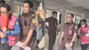 Eks Kadisdik Dan Kabid Sd Banjarmasin Tersangka Korupsi Proyek Sewa Server