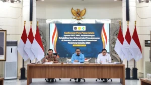 Bakom Penerima Mbg Tembus 619 Juta Target 829 Juta