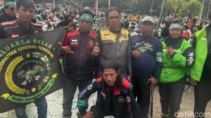 Prabowo Pangkas Komisi Ojol Di Bawah 10 Driver Harap Segera Terealisasi