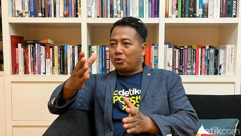Prabowo Yakinkan Publik Soal Rupiah Melemah Bos Ppi Beri Analisis