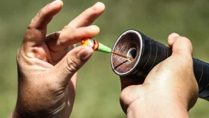 Semarak Manyipet Tradisi Berburu Dayak Di Festival Isen Mulang 2026