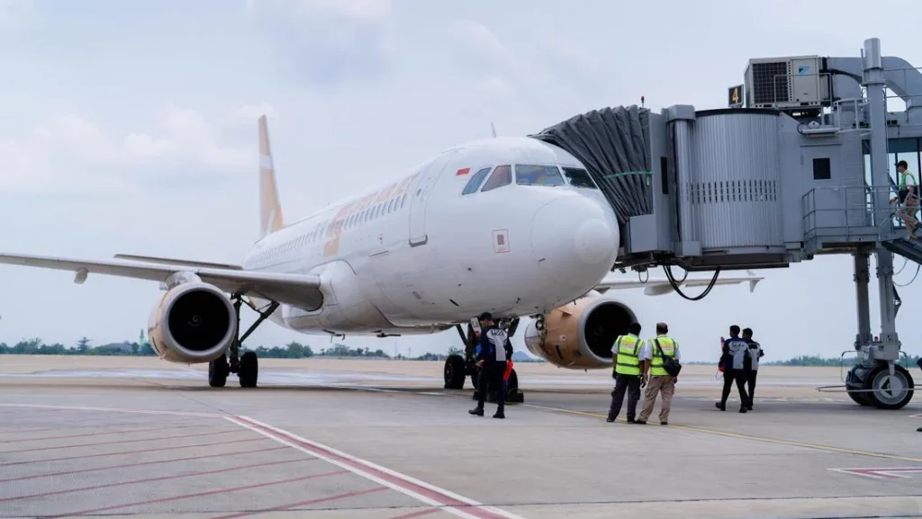 Super Air Jet Buka Rute Jakarta Sampit Tiap Hari Mulai Juni 2026