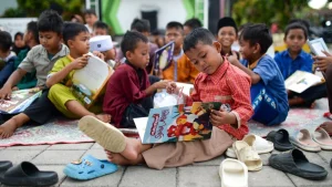 Survei Perpusnas 2025 Kalimantan Barat Provinsi Kelima Paling Gemar Membaca