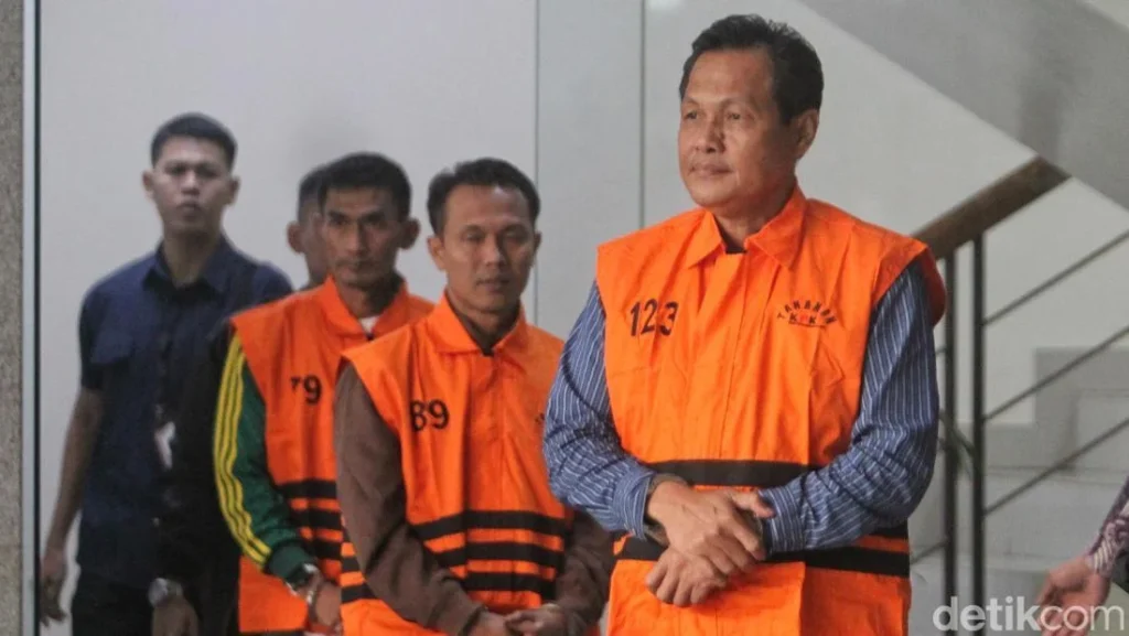 Kpk Ungkap Korupsi Anggaran Sempurna Di Muara Enim Libatkan Bupati Bpk