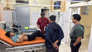 Perampok Sadis Di Riau Ditembak Polisi Usai Tikam Kasir Dan Gasak Rp 76 Juta