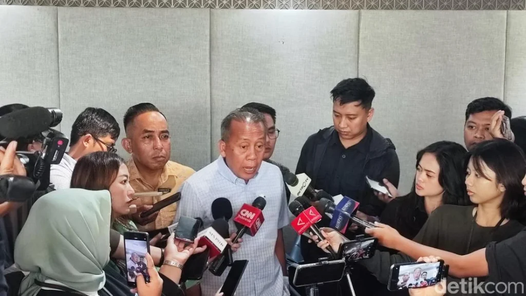 Waka Dpr Saan Intensitas Kunker Setiap Presiden Beda Tak Bisa Dibandingkan