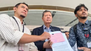 Wni Relawan Flotilla Lapor Penculikan Penyiksaan Israel Ke Kejagung