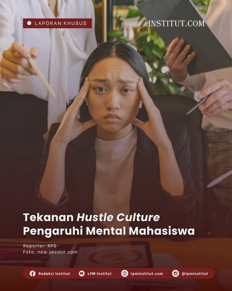 Apa Dampak Hustle Culture Pada Kesehatan Mental Gen Z