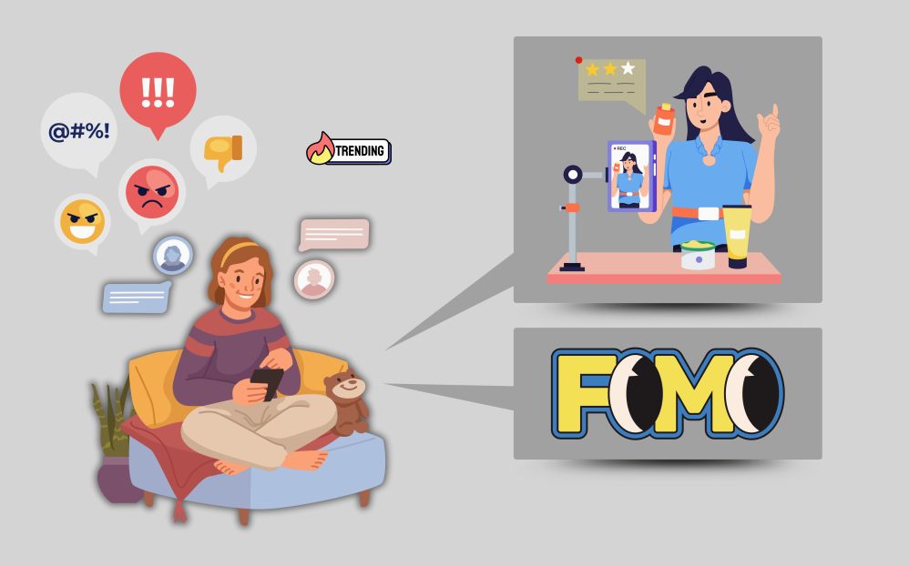 Apa Dampak Selalu Mengejar Validasi Dari Internet