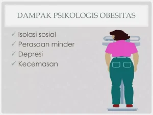 Apa Hubungan Antara Obesitas Dan Depresi
