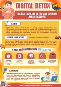 Apa Manfaat Digital Detox Bagi Kesehatan Mental