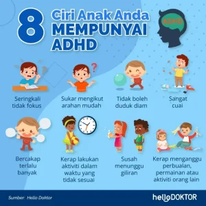 Apa Manfaat Rutinitas Harian Bagi Penderita Adhd
