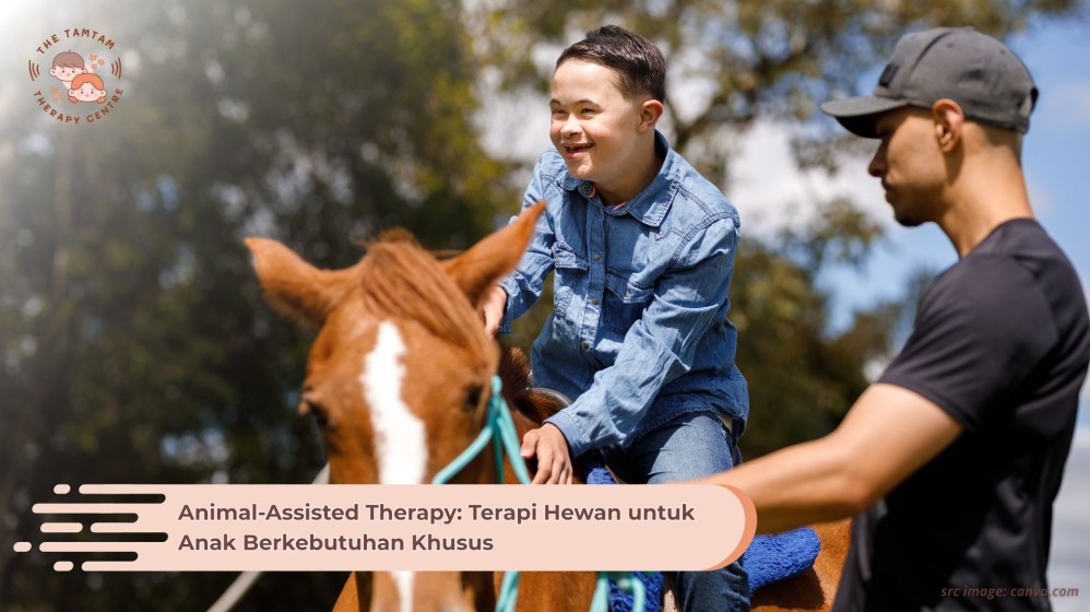 Apa Manfaat Terapi Hewan Animal Assisted Therapy