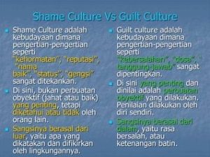 Apa Perbedaan Rasa Malu Shame Dan Rasa Bersalah Guilt