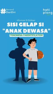 Apa Tanda Tanda Parentification Pada Anak