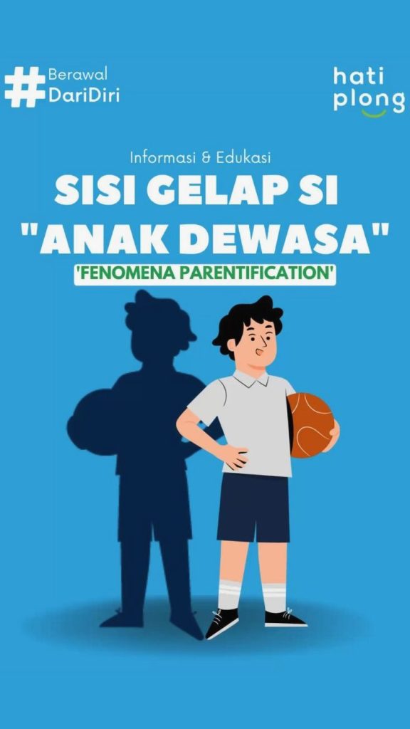 Apa Tanda Tanda Parentification Pada Anak