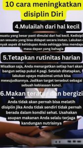 Bagaimana Cara Mendisiplinkan Diri Agar Tidak Doomscrolling