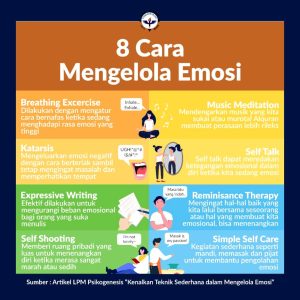 Bagaimana Cara Mengatasi Ledakan Emosi Emotional Dysregulation