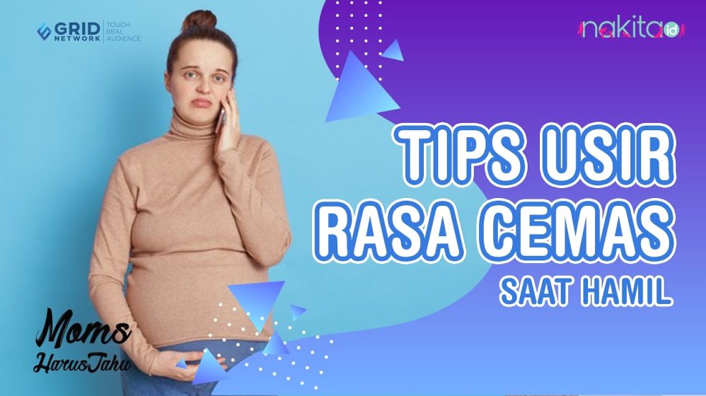 Bagaimana Cara Mengatasi Rasa Cemas Berlebih Saat Hamil