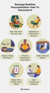 Bagaimana Cara Mengatasi Revenge Bedtime Procrastination