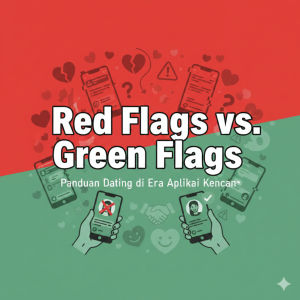 Bagaimana Cara Mengenali Red Flags Dalam Kencan Pertama