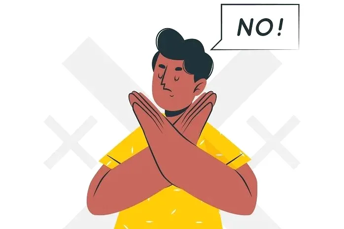 Bagaimana Cara Menolak Permintaan Orang Lain Tanpa Merasa Bersalah