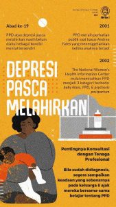 Kenapa Depresi Pascamelahirkan Tidak Boleh Disepelekan