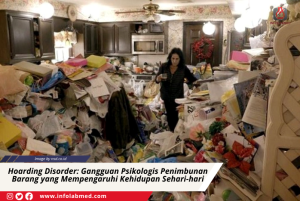 Kenapa Hoarding Disorder Sering Dikira Sekadar Orang Yang Berantakan
