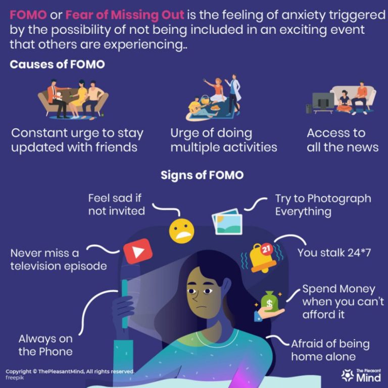 Menemukan Kedamaian Di Era Digital Cara Mengatasi Fear Of Missing Out Fomo